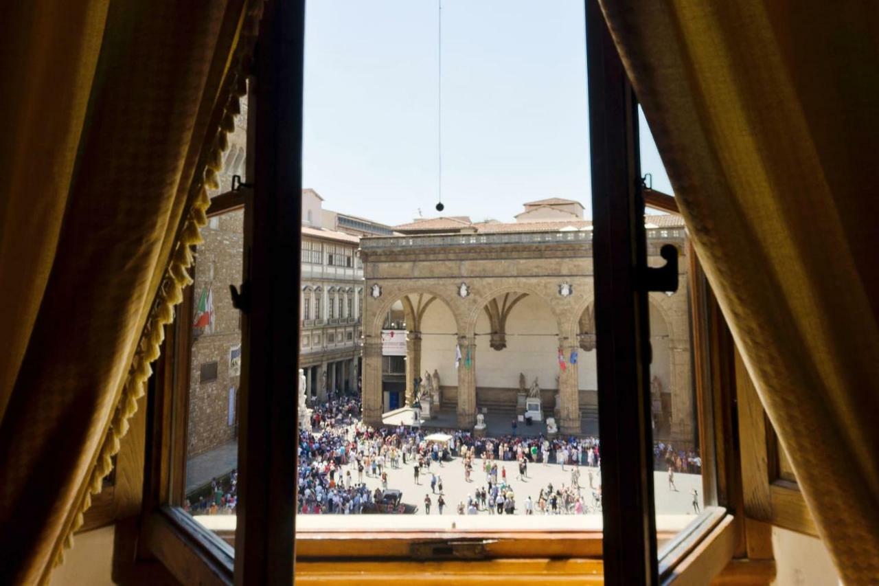 La Signoria Leilighet Firenze Eksteriør bilde